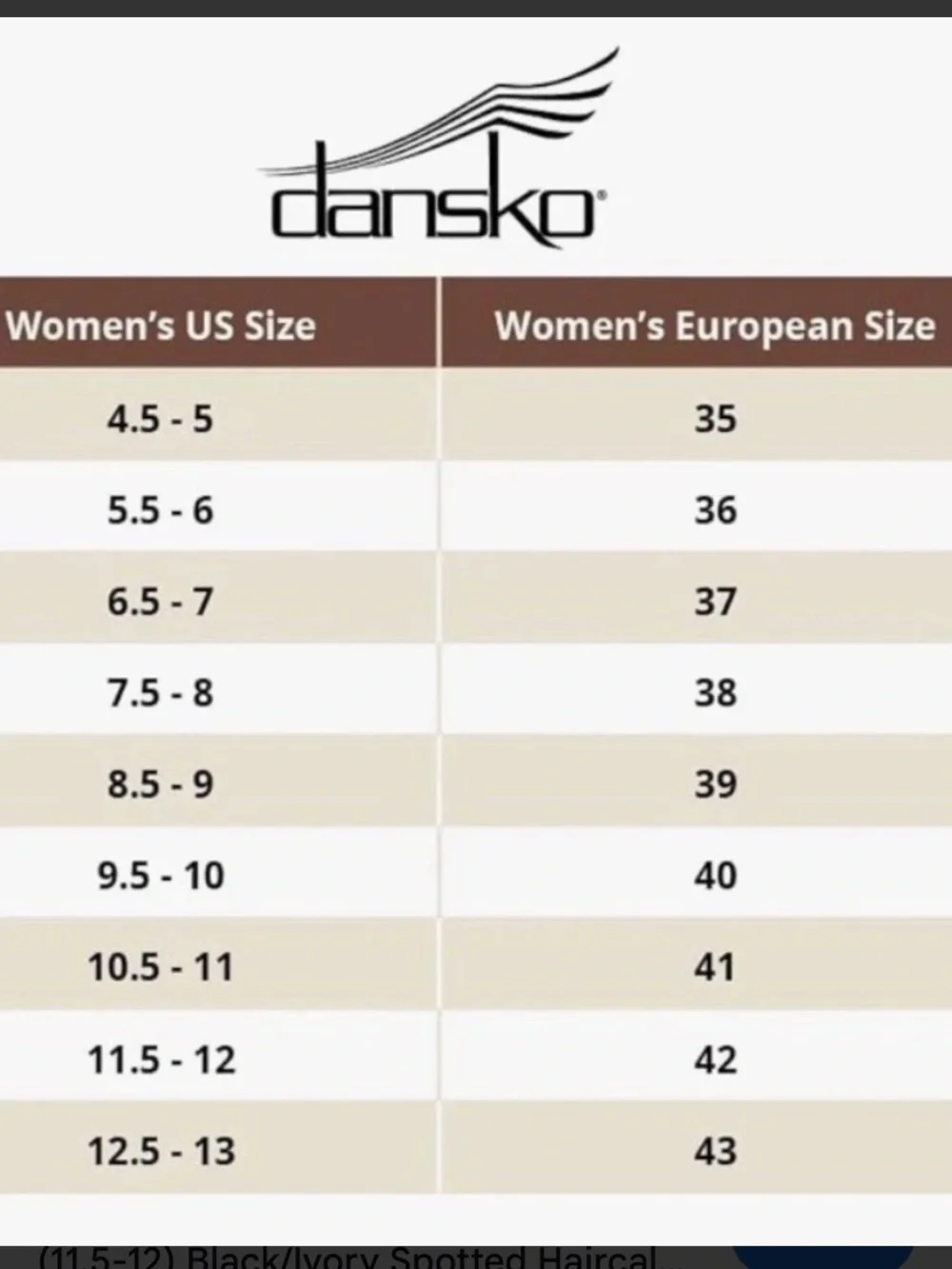 Dansko women raeann